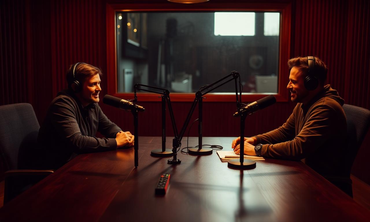 The Founders Podcast