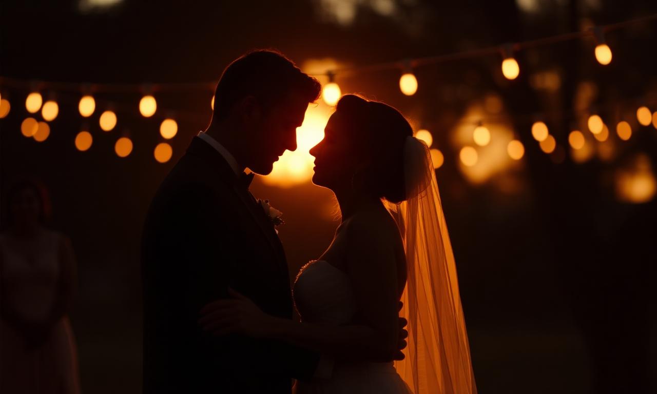 Golden Hour Wedding