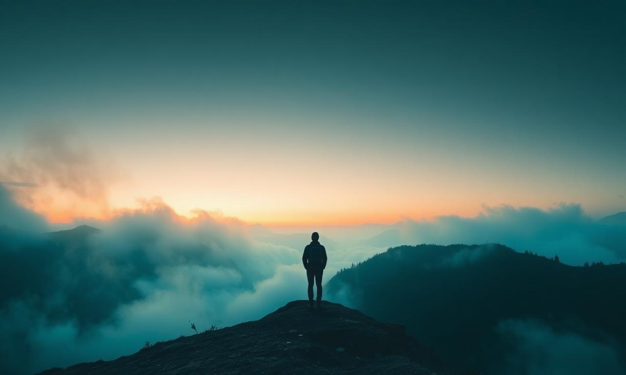 Above The Clouds